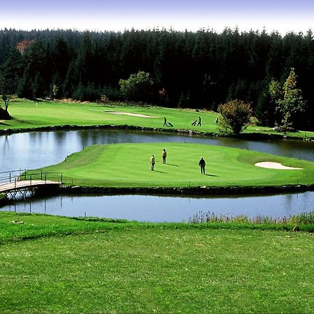 Golfresort Haugschlag Extérieur photo
