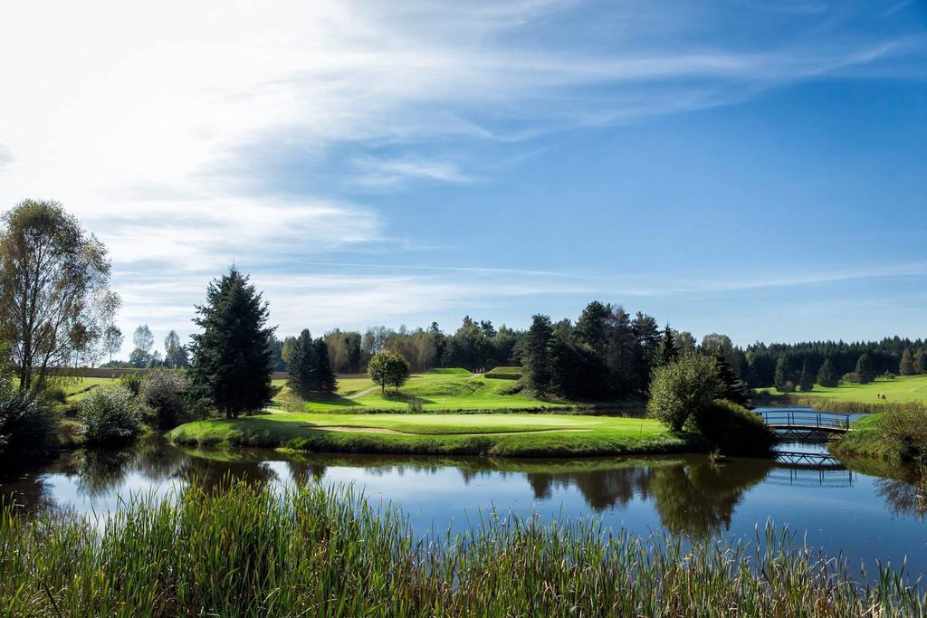 Golfresort Haugschlag Extérieur photo