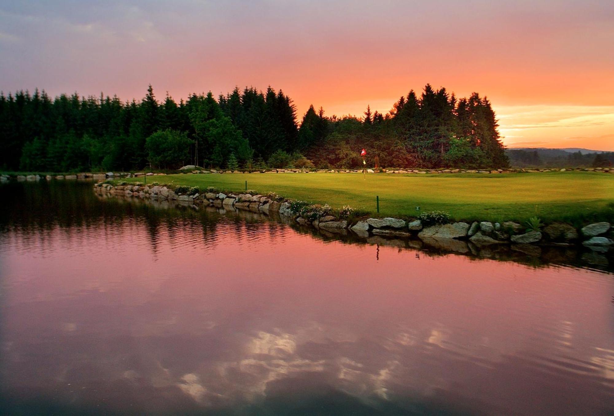 Golfresort Haugschlag Extérieur photo