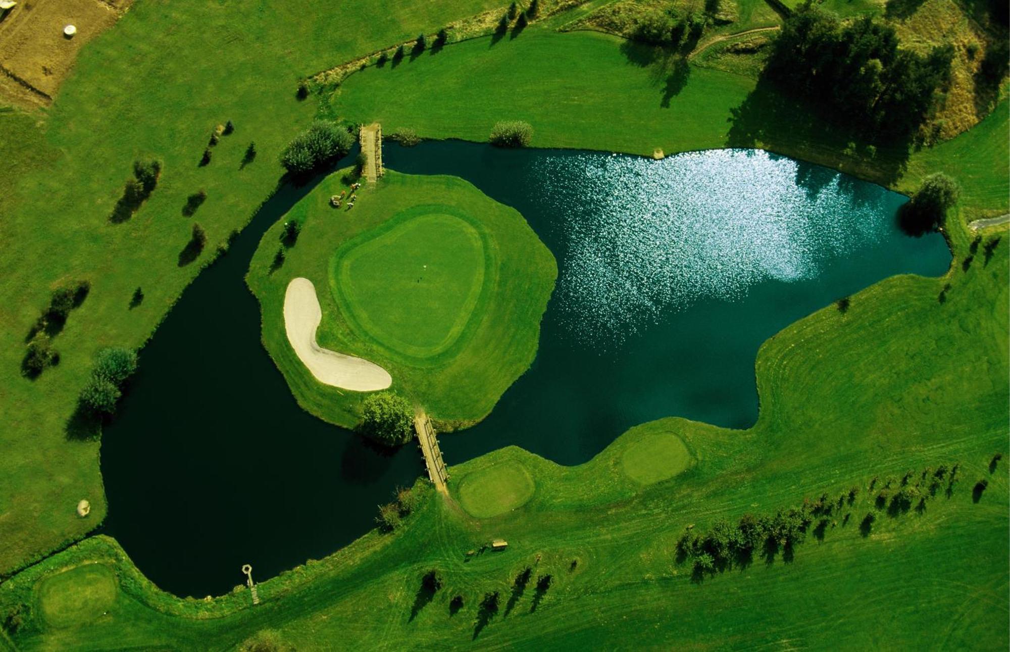 Golfresort Haugschlag Extérieur photo