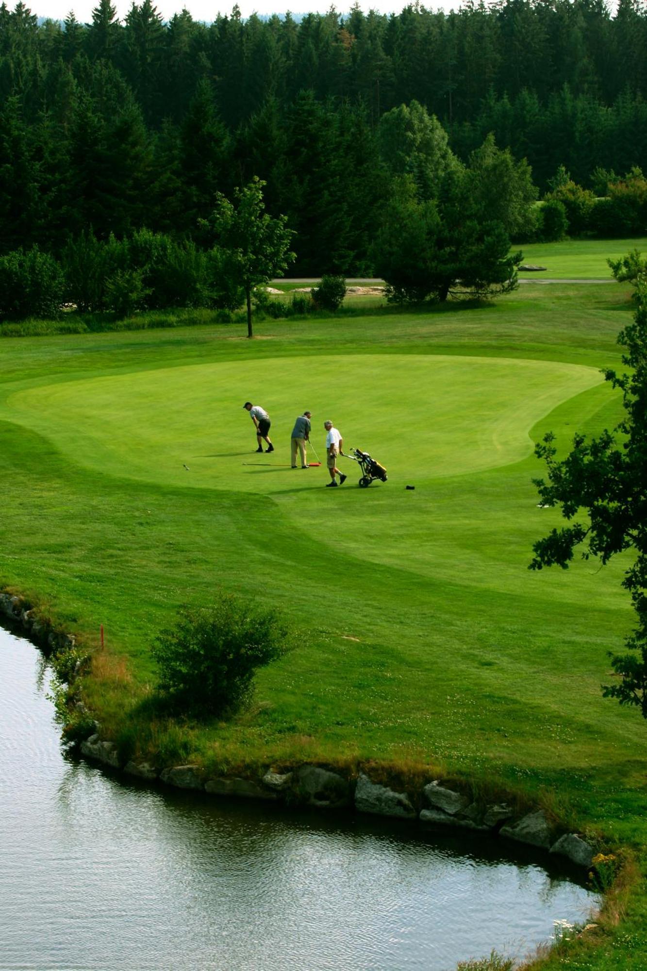 Golfresort Haugschlag Extérieur photo