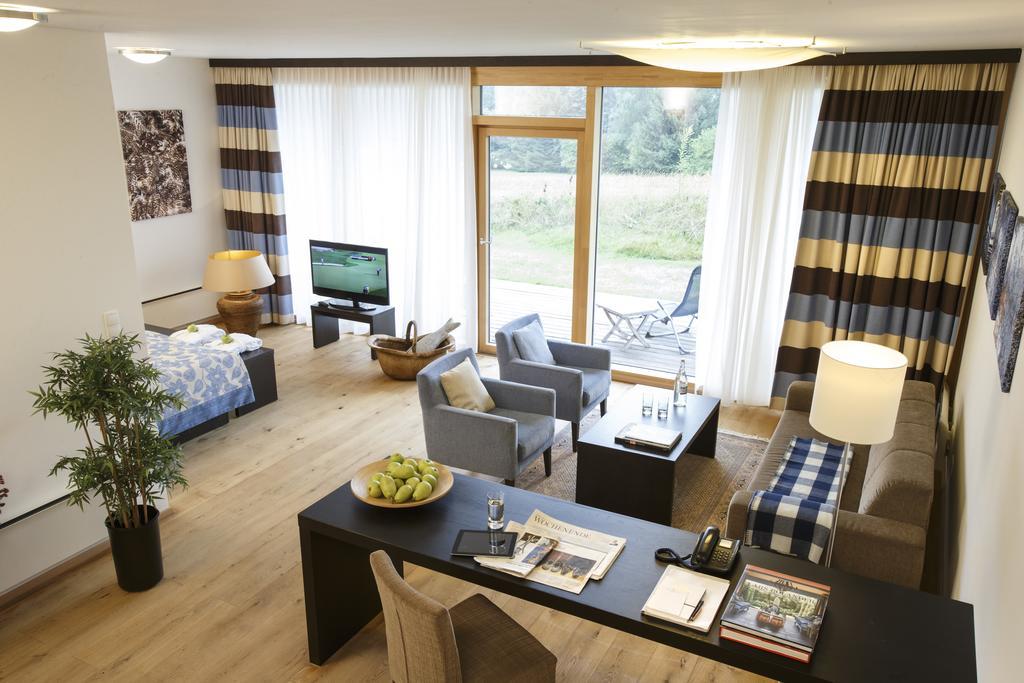 Golfresort Haugschlag Extérieur photo