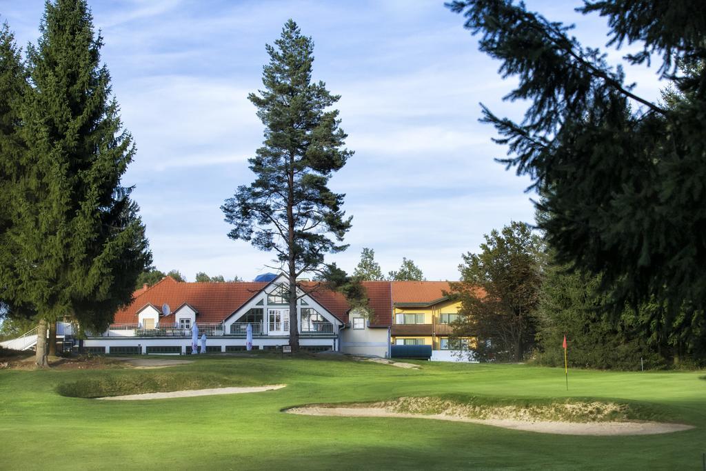 Golfresort Haugschlag Extérieur photo
