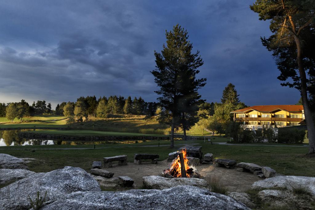 Golfresort Haugschlag Extérieur photo