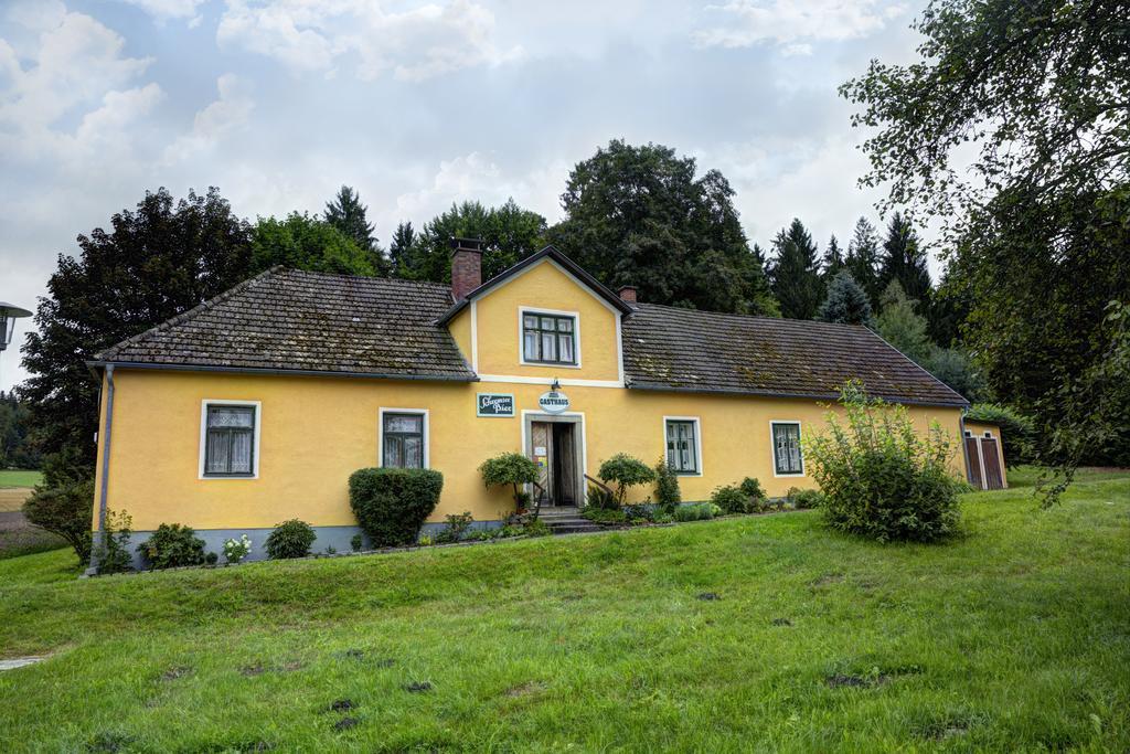 Golfresort Haugschlag Extérieur photo